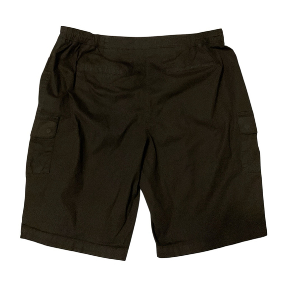 Chico's musings Cargo Bermuda Shorts Black Size 2.5/L - Picture 3 of 10